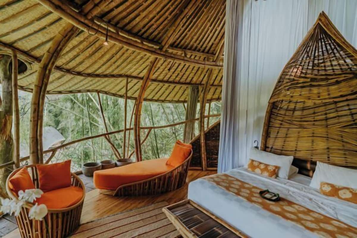 1 habitación, ropa de cama de alta calidad y minibar