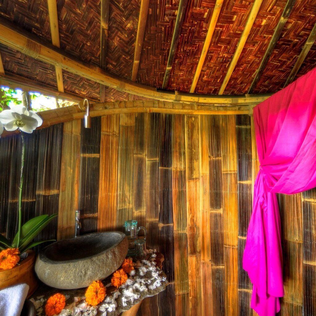 Foto - Bambu Indah Resort