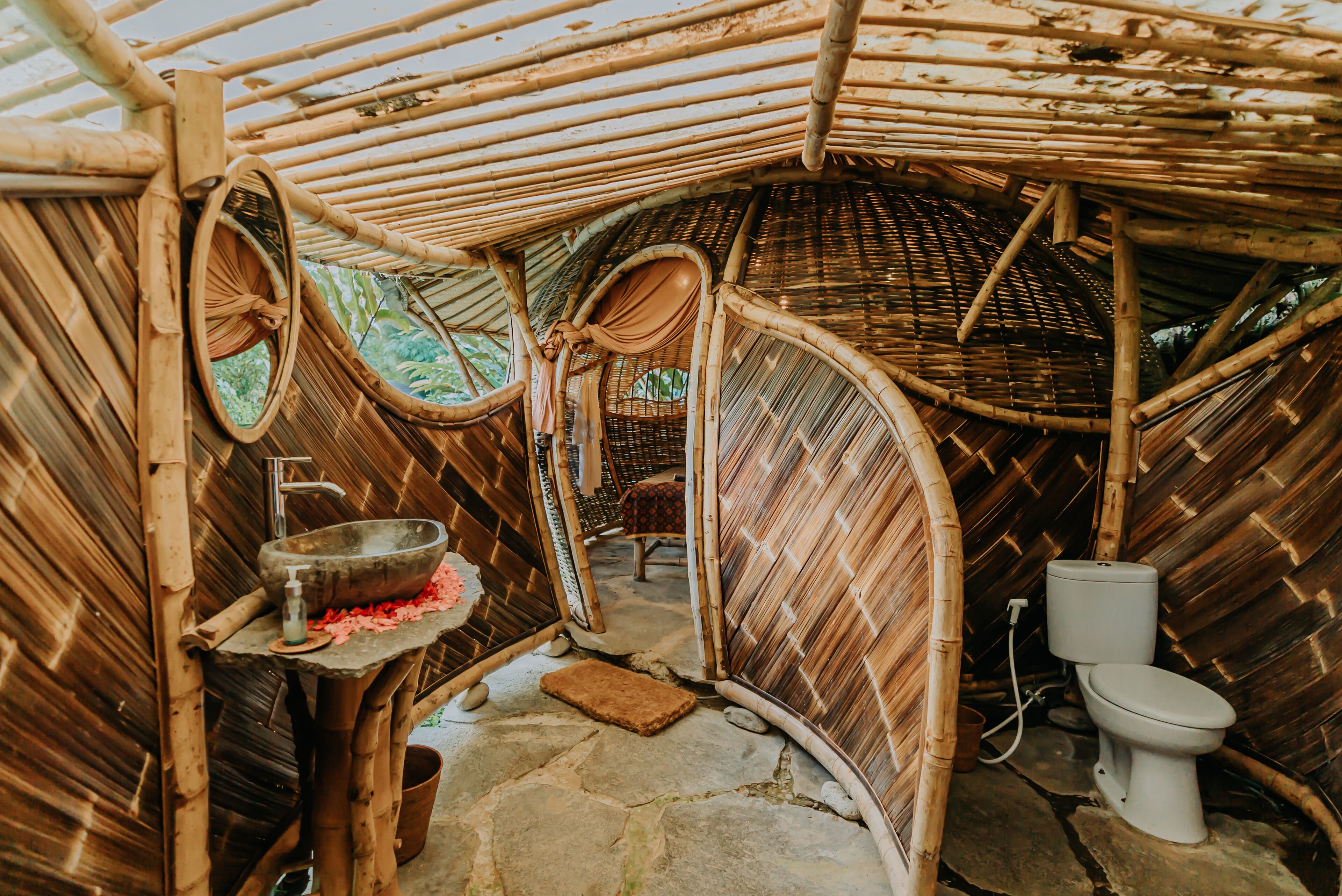 Foto - Bambu Indah Resort