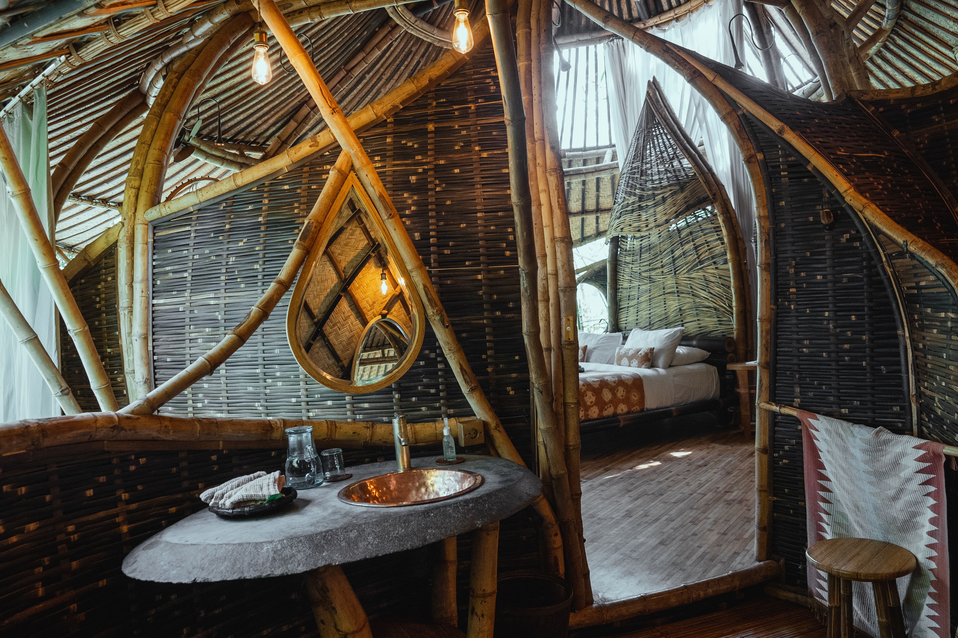 Foto - Bambu Indah Resort