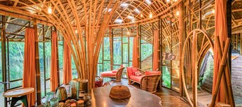 Bambu Indah Resort