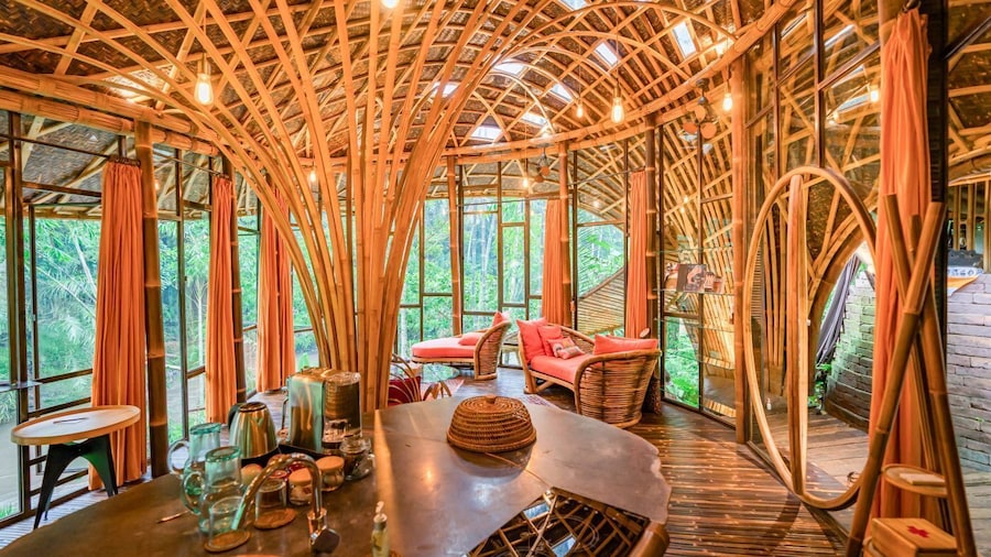 Bambu Indah Resort