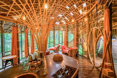 Bambu Indah 度假村