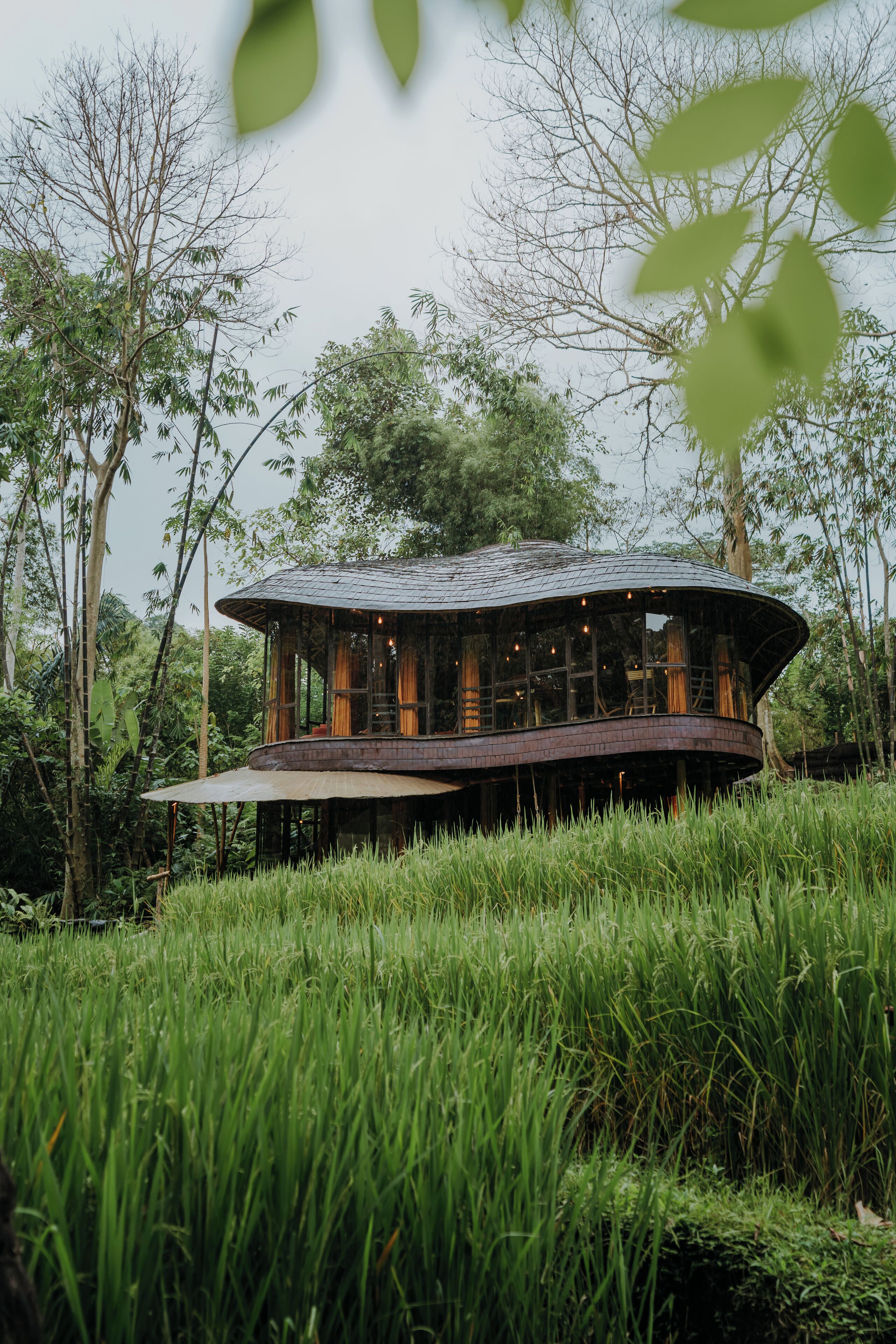 Foto - Bambu Indah Resort