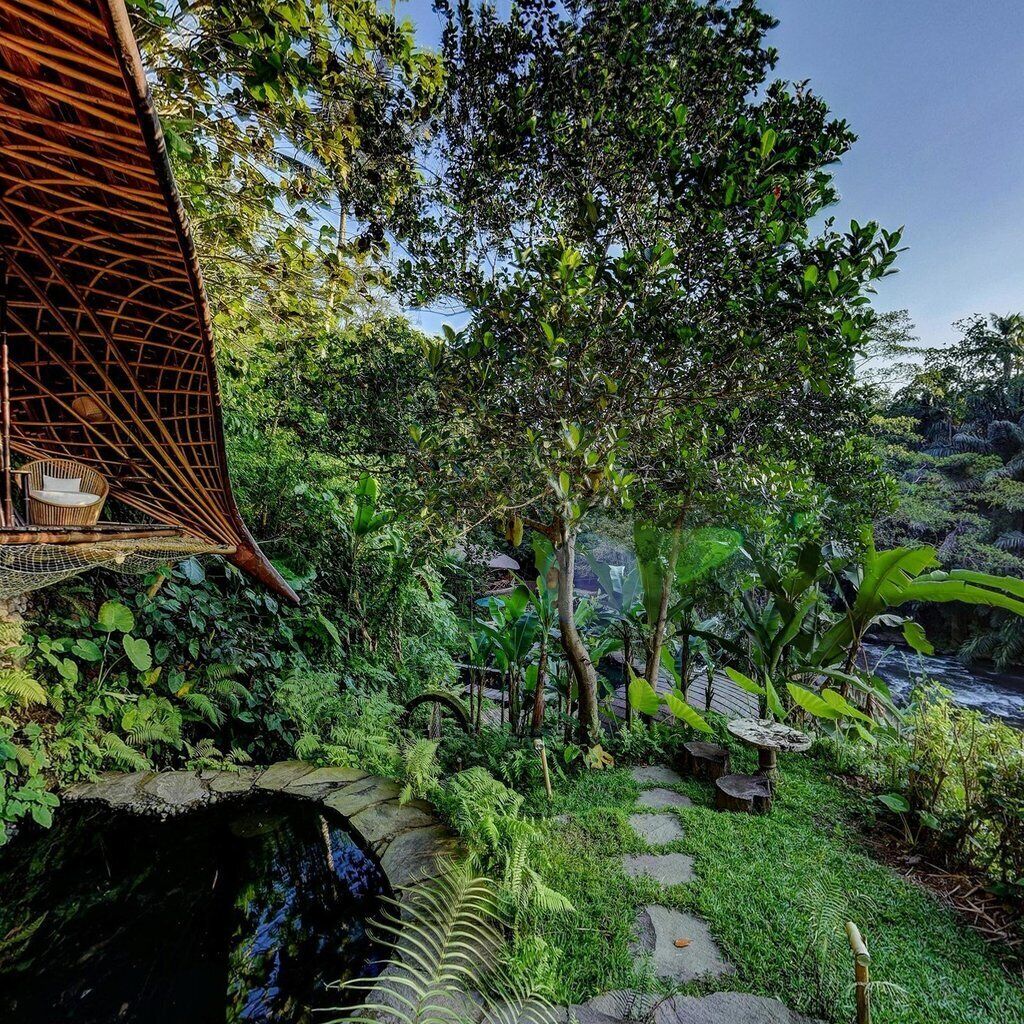 Foto - Bambu Indah Resort