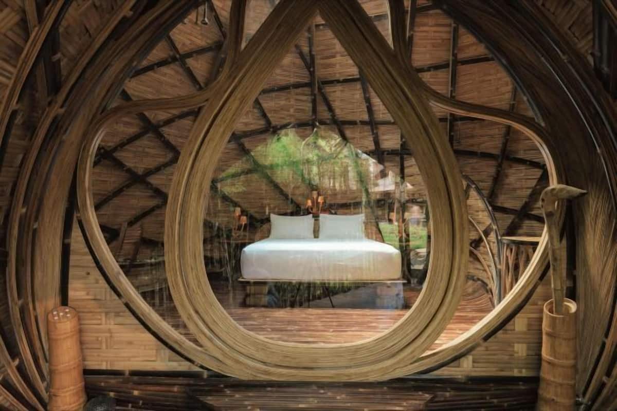 1 habitación, ropa de cama de alta calidad y minibar
