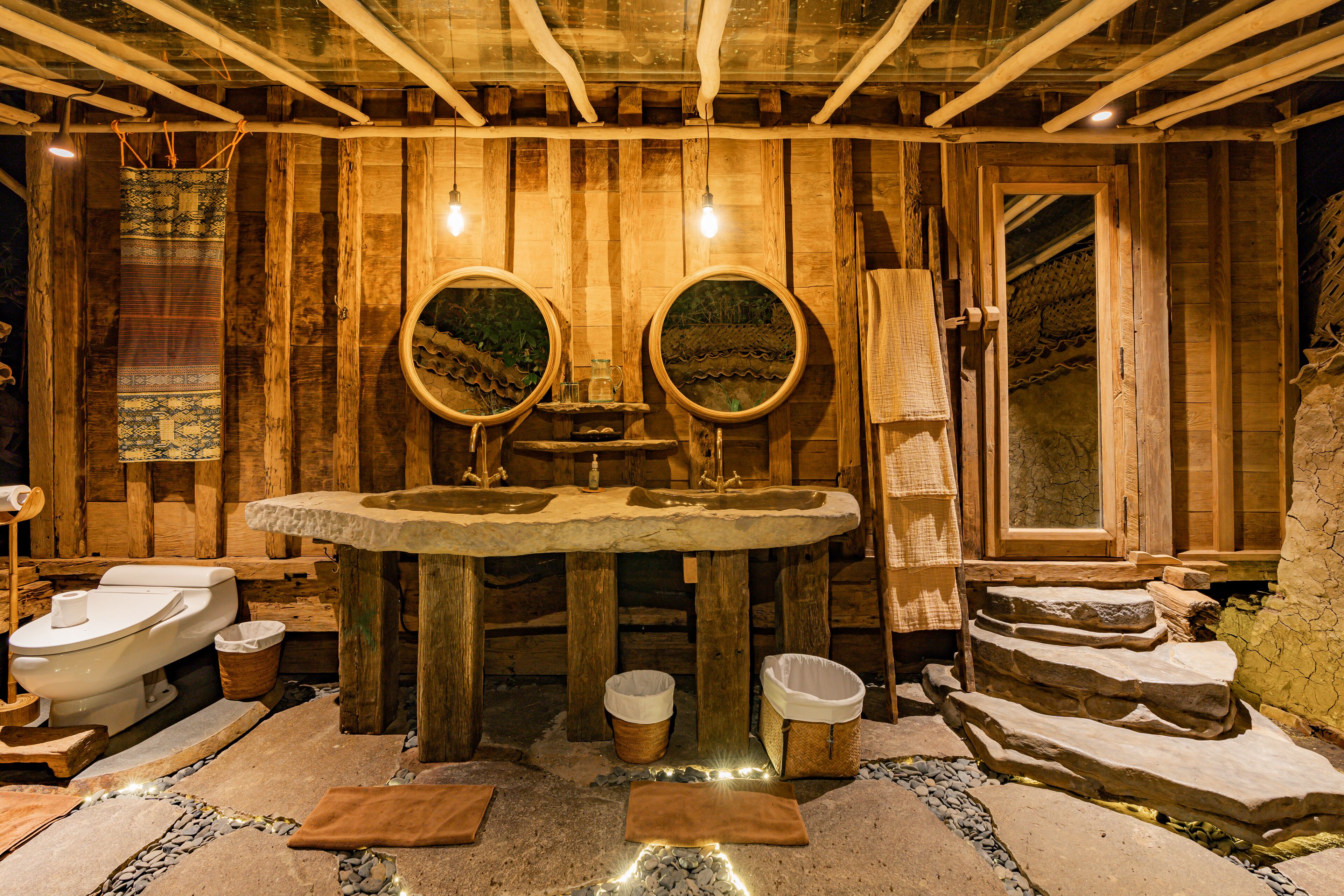 Foto - Bambu Indah Resort