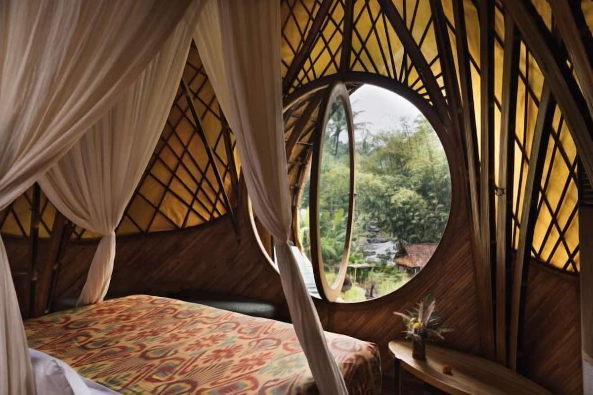 1 habitación, ropa de cama de alta calidad y minibar