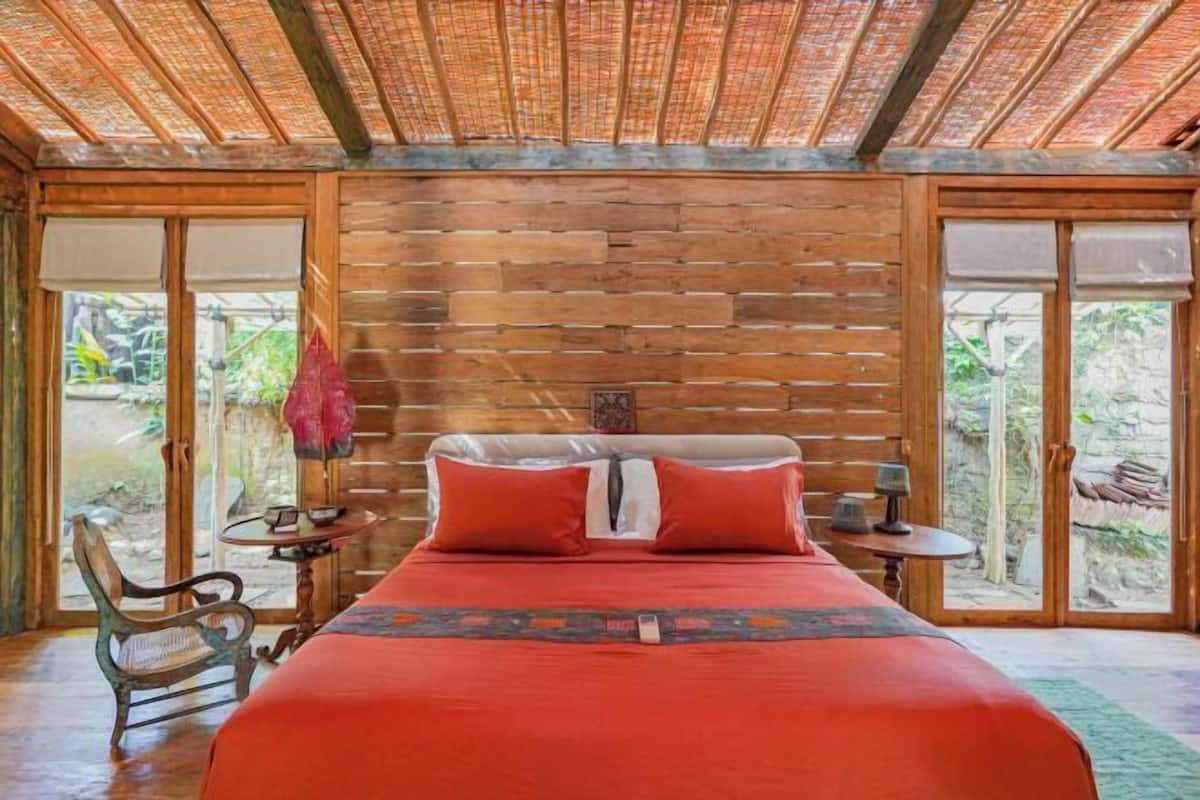 1 habitación, ropa de cama de alta calidad y minibar