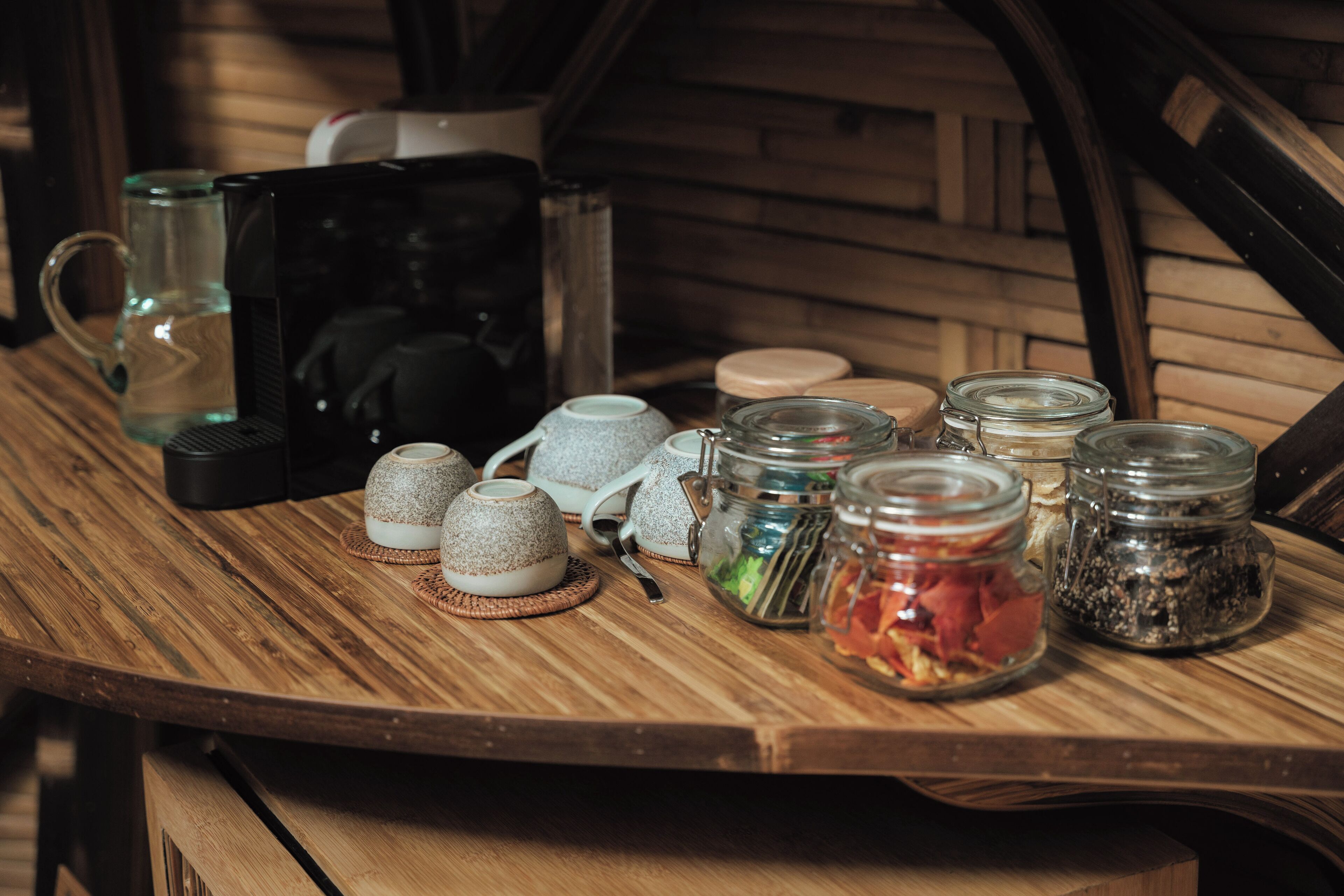 Foto - Bambu Indah Resort
