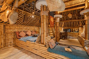 Sumba House - Two Bedrooms Family | Area keluarga