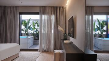 1 chambre, draps en coton égyptien, literie de qualité supérieure