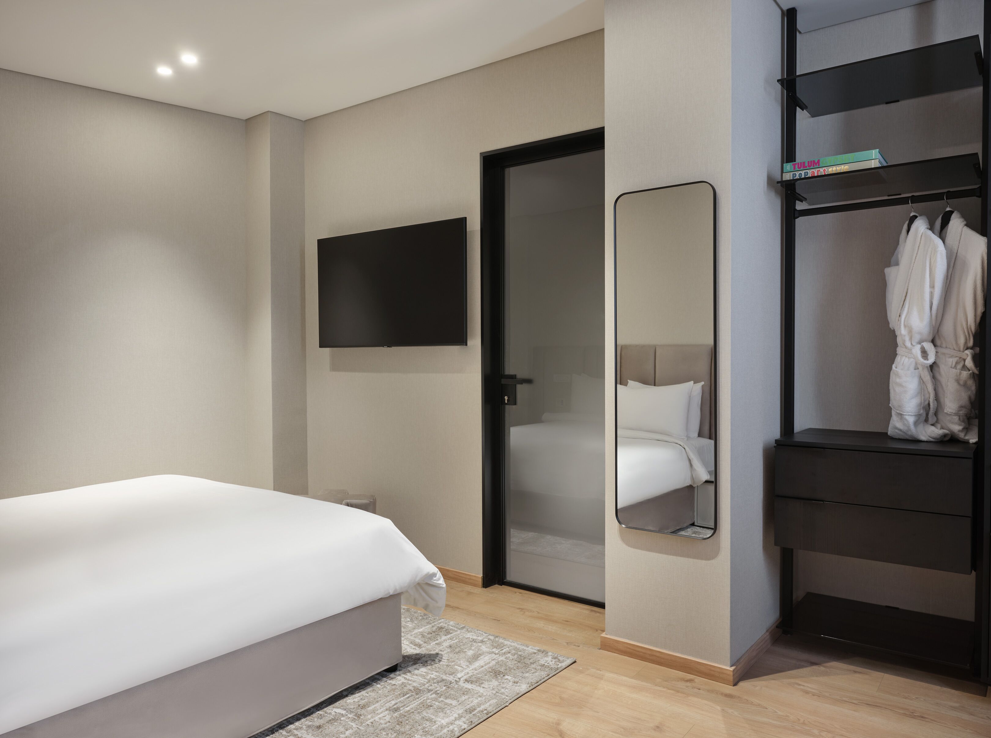 Foto - Nur Outline Aparthotel