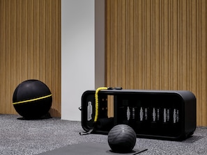 Gym - Nur Outline Aparthotel (Athens)