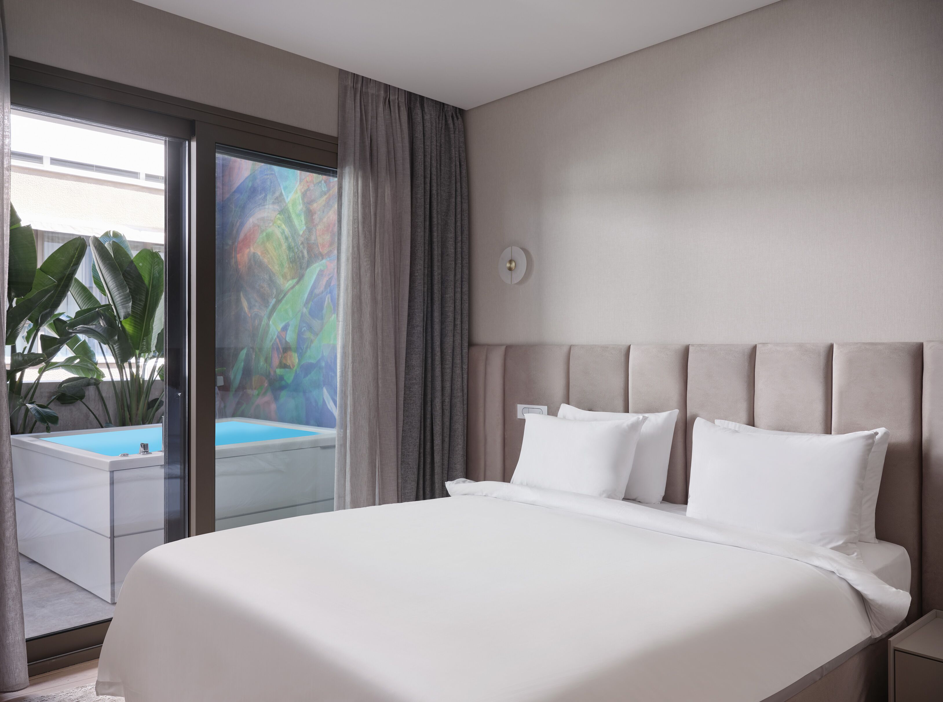 Foto - Nur Outline Aparthotel