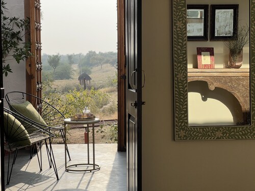 Kaner Retreat - India's First Desert Botanical Resort