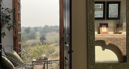 Kaner Retreat - India's First Desert Botanical Resort