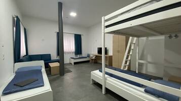2 Schlafzimmer, WLAN, Bettwäsche