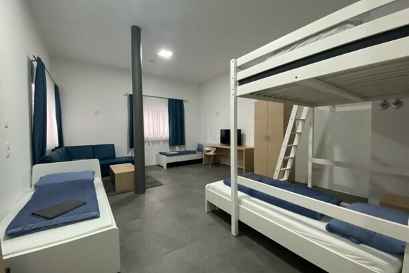 2 Schlafzimmer, WLAN, Bettwäsche