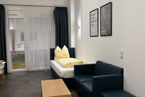 Living area - Fabella Flats Forchheim - Fabella 33 (Forchheim)