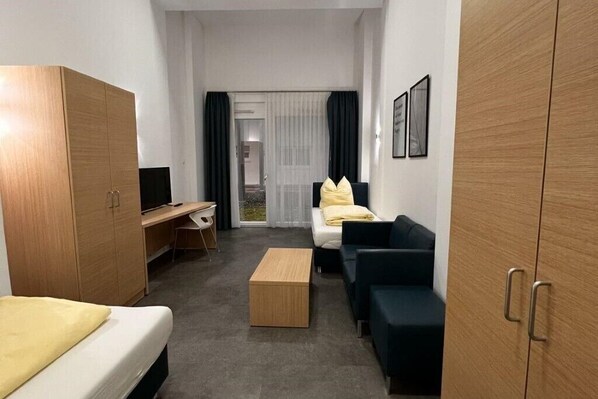 1 bedroom, WiFi, bed sheets - Fabella Flats Forchheim - Fabella 33 (Forchheim)