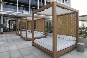 Studio - Modern Executive Studio Burj View Upside Living (Dubai)