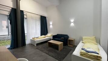 1 Schlafzimmer, WLAN, Bettwäsche