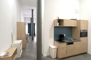 Private kitchen - Fabella Flats Forchheim - 23 (Forchheim)