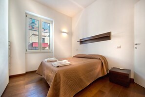 1 Schlafzimmer, WLAN, Bettwäsche