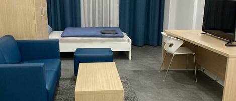 1 Schlafzimmer, WLAN, Bettwäsche