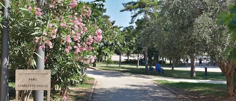 Boendeområde