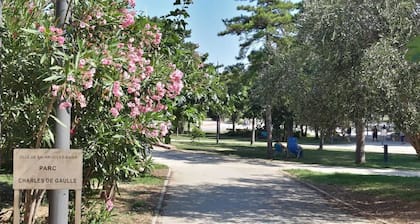 Studio Balaruc Les Bains Proche Cure Et Plage