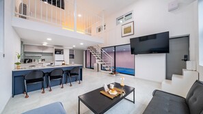 1 bedroom, free WiFi - Gapyeong Mountain High Pool Villa (Gapyeong)