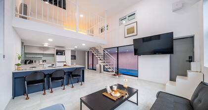 Gapyeong Mountain High Pool Villa