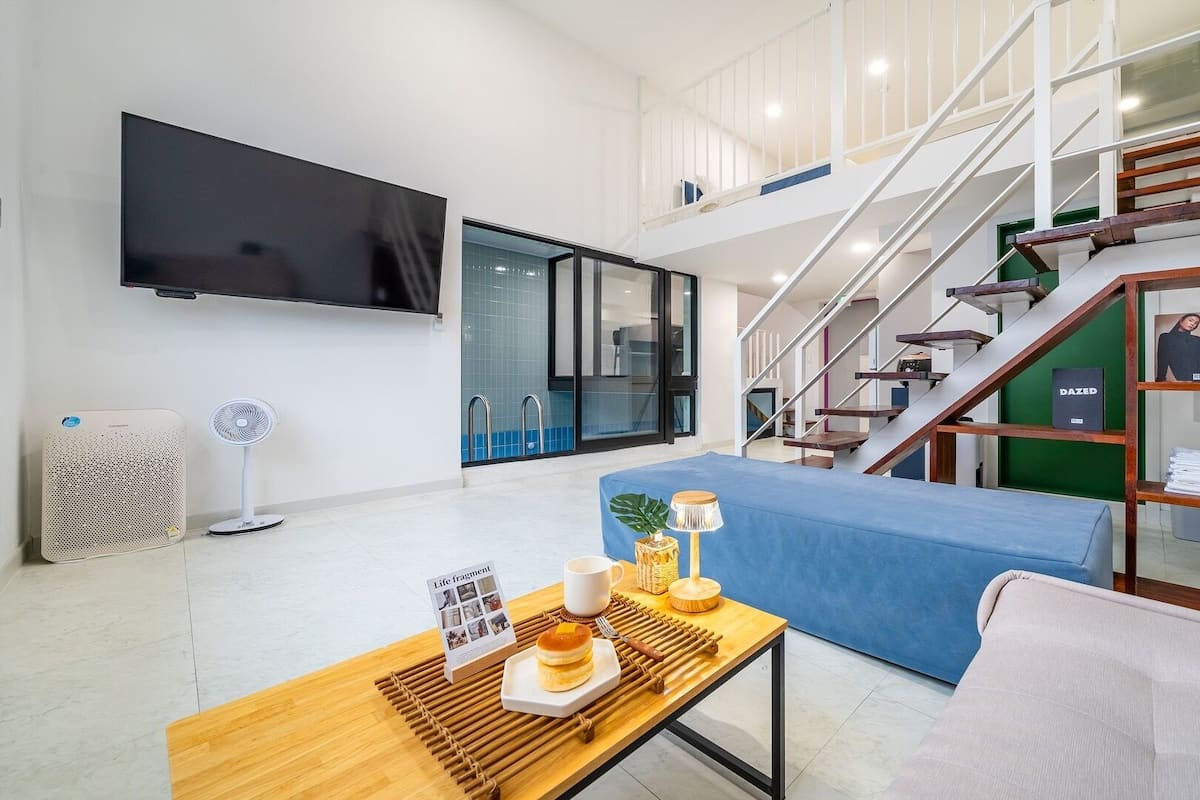 1 chambre, Wi-Fi gratuit
