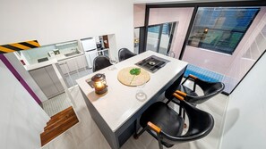 1 bedroom, free WiFi - Gapyeong Mountain High Pool Villa (Gapyeong)