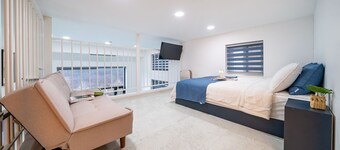 Gapyeong Mountain High Pool Villa