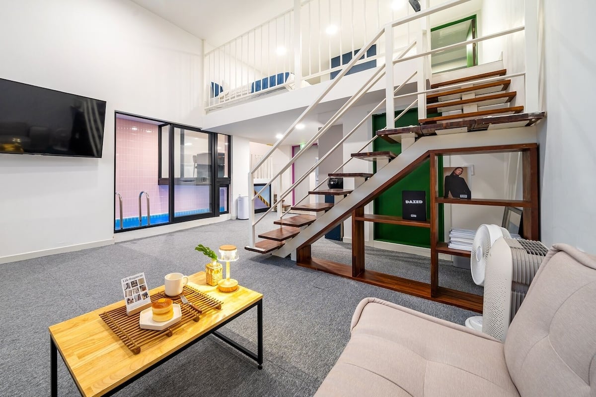 Basic Room, 1 Bedroom (D201(Poolvilla))