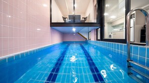 Habitación básica, 1 habitación (D201(Poolvilla)) | 1 dormitorio y wifi gratis