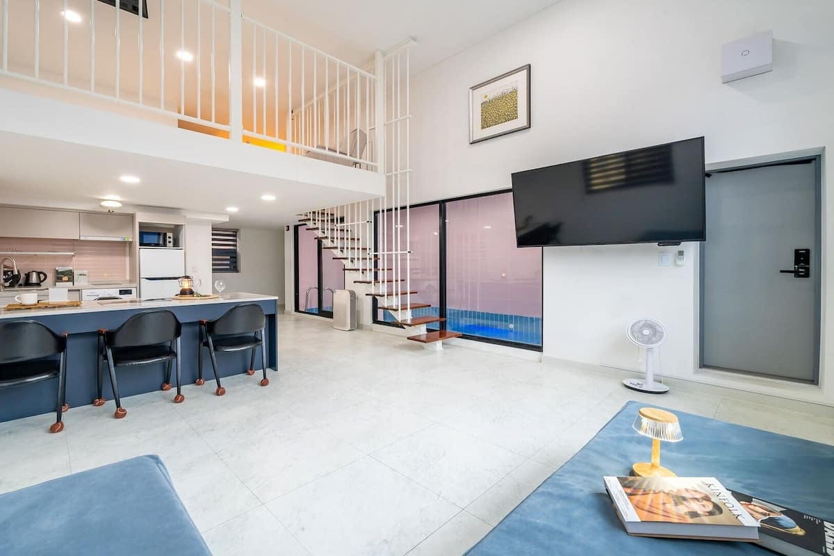 1 chambre, Wi-Fi gratuit