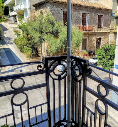 Acropolis Masterpiece Neoclassical Two-Story  Mansion