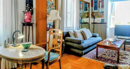 Acropolis Masterpiece Neoclassical Two-Story Mansion