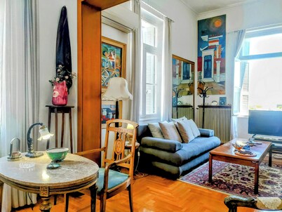 Acropolis Masterpiece Neoclassical Two-Story  Mansion