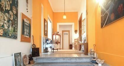 Acropolis Masterpiece Neoclassical Mansion