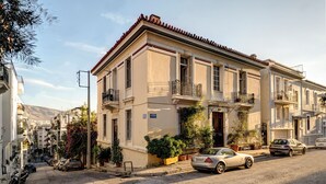 Exterior - Acropolis Masterpiece Neoclassical  Mansion (Athina)