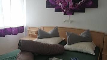 2 soveværelser, skrivebord, Wi-Fi, sengetøj