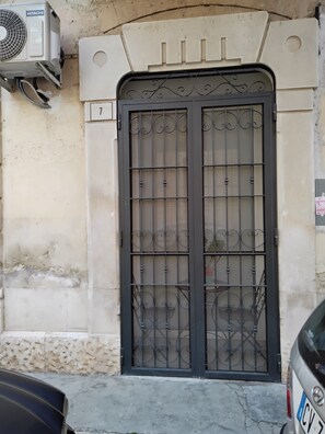 Dettaglio esterni