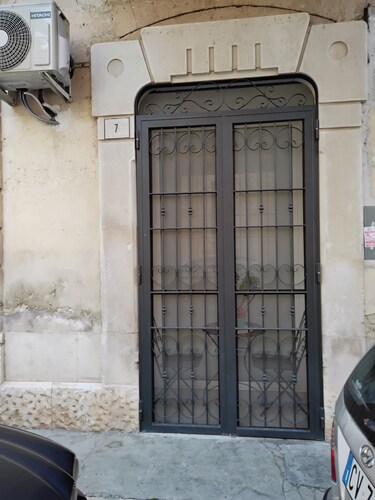 Casa Manzoni, renovated apartment within walking distance of the sea in Bisceglie.  