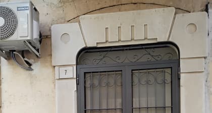 Casa Manzoni, renovated apartment within walking distance of the sea in Bisceglie.