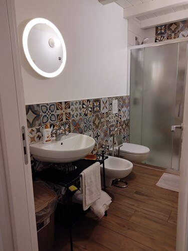 Casa Manzoni, renovated apartment within walking distance of the sea in Bisceglie.